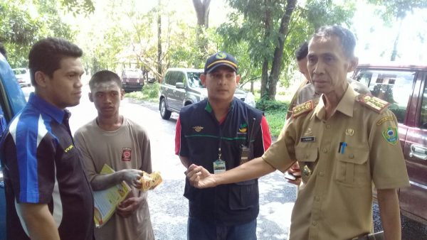 Dinsos Barru Kirim 'Aliando' ke RS Dadi Makassar