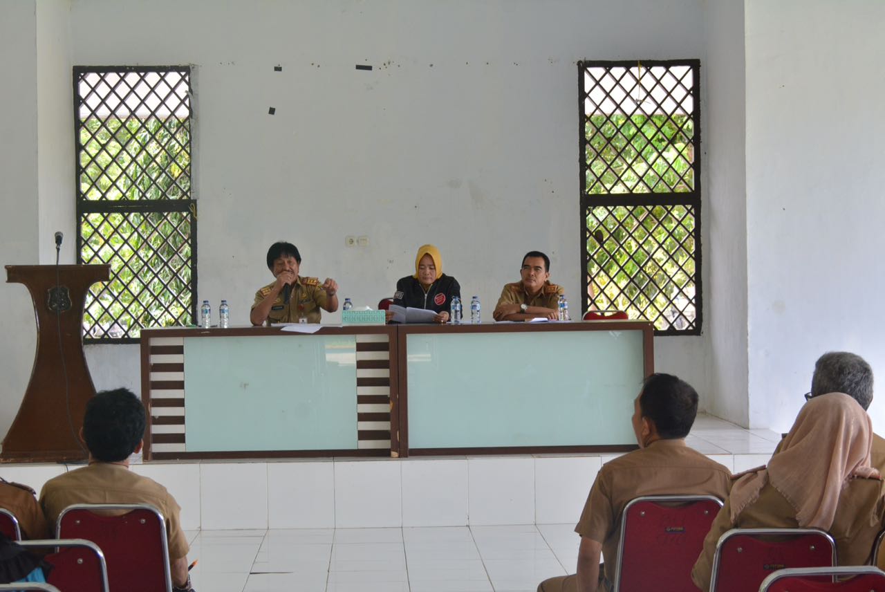 Ada Padendang dan Osong di Bulan Budaya Sidrap