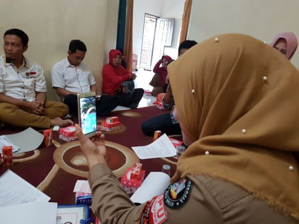 KPU Parepare Verifikasi Partai PKS, Satu Anggota Via Video Call