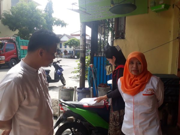 Alasan Sibuk, Warga Enggan Didata Oleh Petugas PPDP