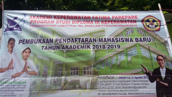Kuliah di Akper Fatima Parepare Bisa Praktek ke Luar Negeri