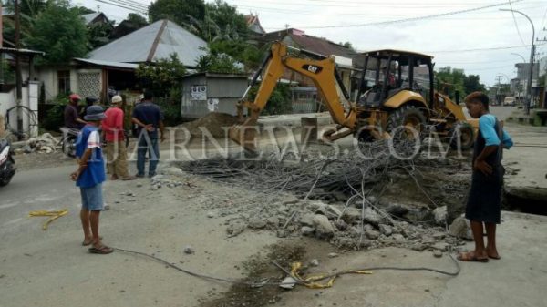 Duiker Jebol, Polres Parepare Mintai Keterangan PPK dan Rekanan