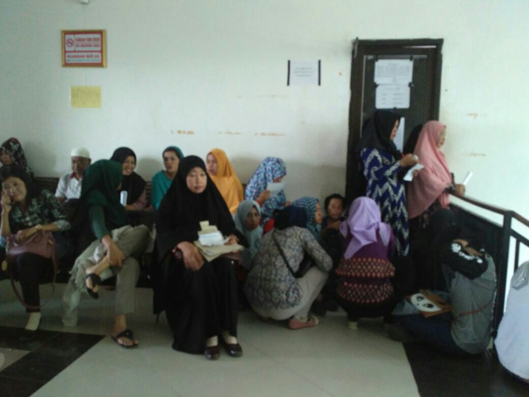 Pelayanan eKTP Lambat, Begini Penjelasan Disdukcapil Pelayanan eKTP Lambat, Begini Penjelasan Disdukcapil