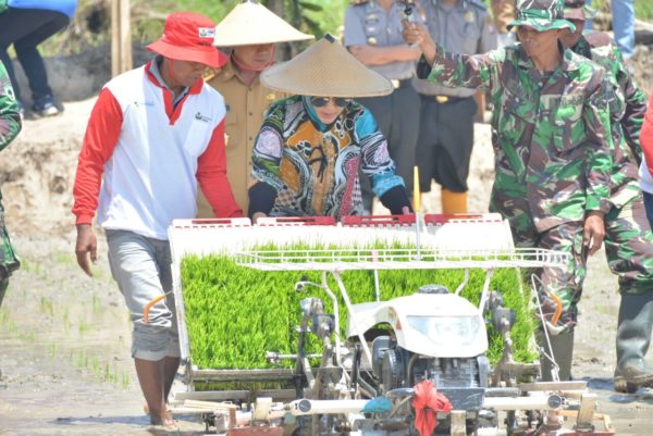 KSC Percaya FATMA Lebih Mampu Sejahterakan Petani