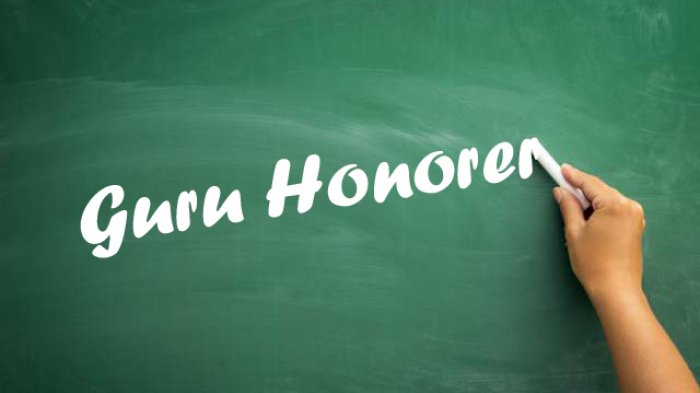 Pemberian SK Wali Kota untuk Guru Honor, Dituding Diskriminatif