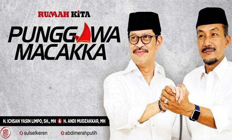 Begini Skenario Pendaftaran IYL-Cakka di KPU