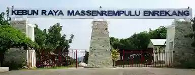 Kebun Raya Massenrempulu, Tempat Wisata dan Sarana Edukasi