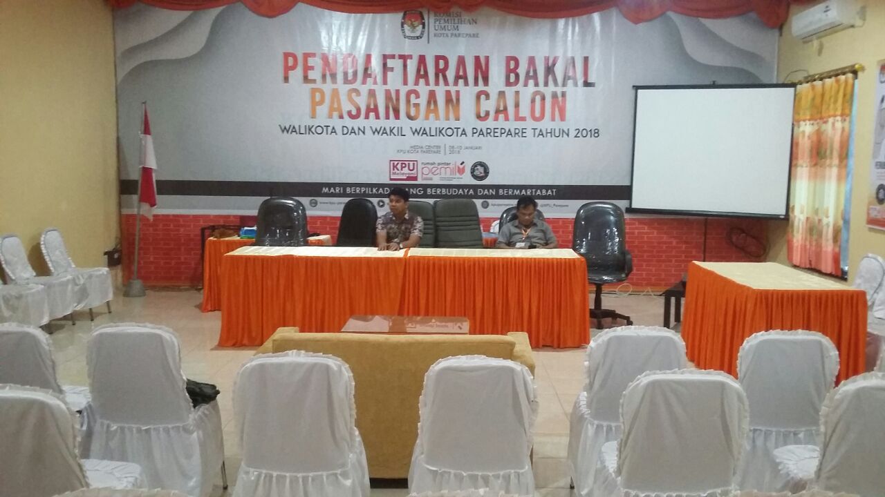 Ini Jadwal Pendaftaran Tiga Pasangan Calon Ini Jadwal Pendaftaran Tiga Pasangan Calon