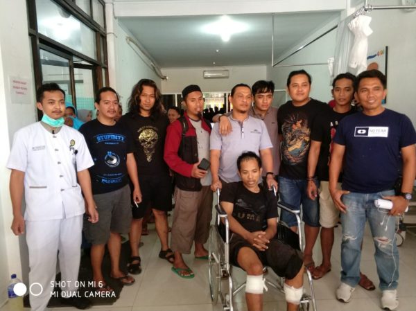 Bobol Konter HP di Pangkep, Pelaku Ditembak di Makassar