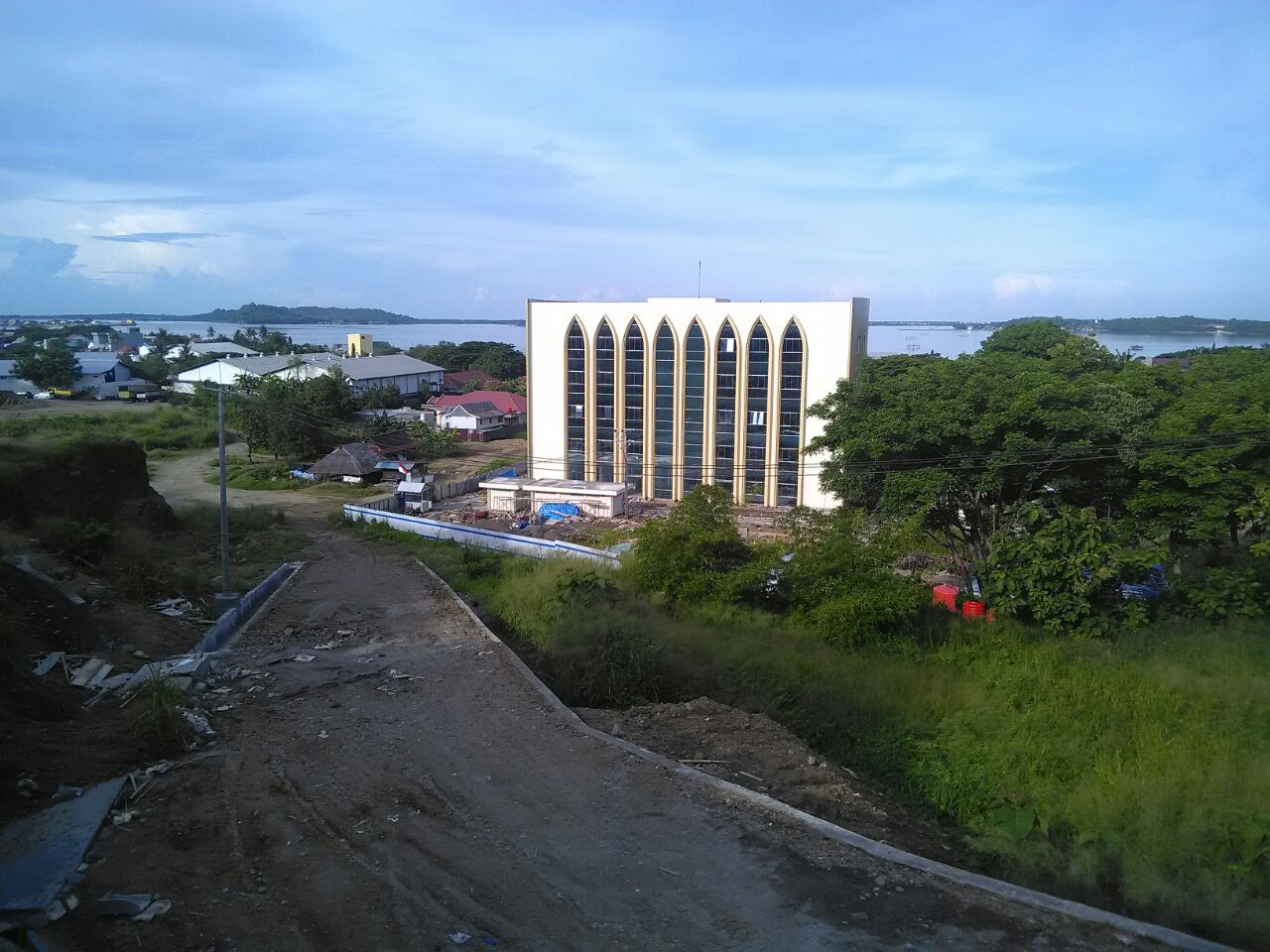 Galeri Foto: Perpustakaan Baru STAIN Parepare Berlantai Lima