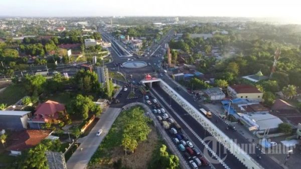 Lagi, Mantan Kasubag Pertanahan Makassar Diperiksa Kasus Underpass