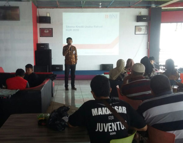 Tingkatkan Sinergitas Agen46 di Ajatappareng, BNI Parepare Gelar Customer Gathering