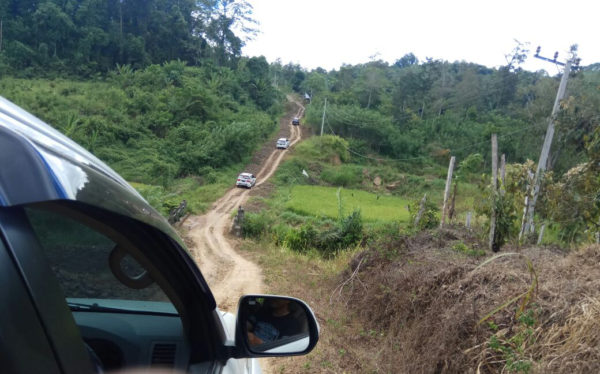 Massifkan Dukungan Akar Rumput, FATMA Sisir Desa Terpencil