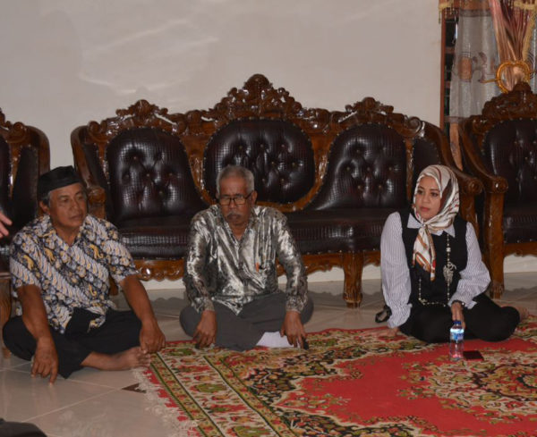 Legislator Golkar Garansi Kemenangan FATMA di Bila Riase