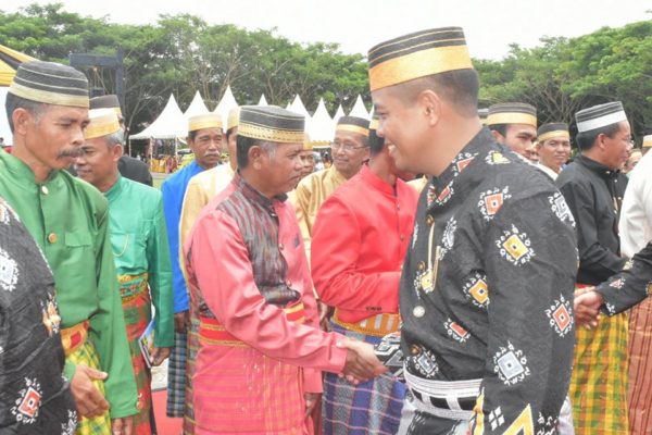 Kapolres Sidrap Hadiri Peringatan Hari Jadi Sidrap ke 674 Kapolres Sidrap Hadiri Peringatan Hari Jadi Sidrap ke 674