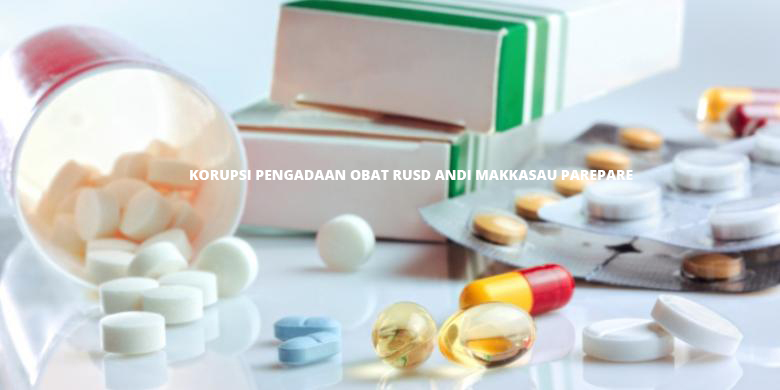 Kejari Parepare Bakal Tetapkan Tersangka Dalam Kasus Pengadaan Obat di RSUD Andi Makkasau