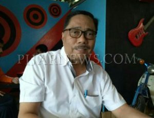 Ketua PDIP Parepare Dipercaya Sebagai  Jubir TP