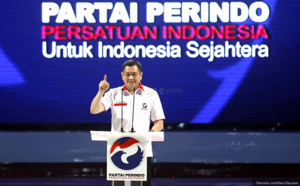 Hary Tanoesoedibjo Instruksikan Kadernya, Menangkan ‘FAS’ di Pilkada 2018