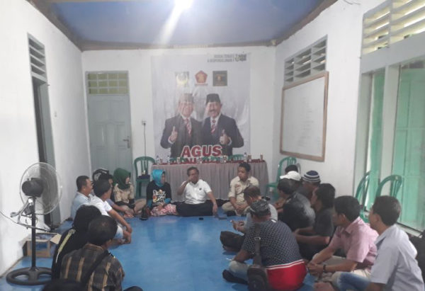 Relawan ‘Pinrang Bagus’ Yakin Menang di Pinrang Relawan ‘Pinrang Bagus’ Yakin Menang di Pinrang