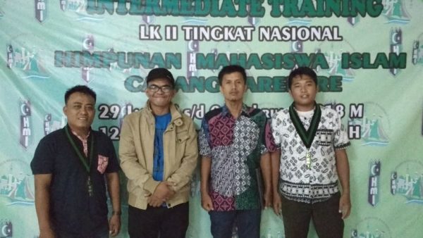 Mantan Ketua HMI Parepare Ajak Kadernya Kembangkan Tradisi Menulis