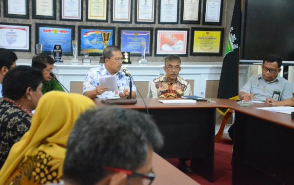 Pelaksanaan HUT Pinrang Ke 58, ini Agendanya