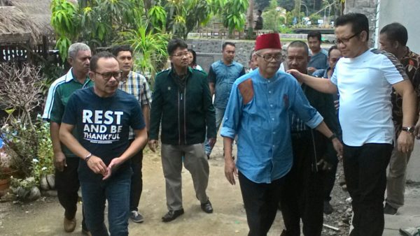 Jadikan Parepare Kota Santri, FAS Siap Bangun Rumah Tahfidz Quran