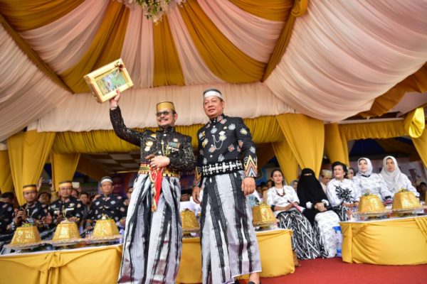 SYL : Sidrap Sudah Maju, Jangan Biarkan Mundur !