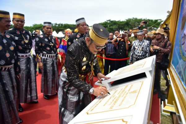 Gubernur Sulsel Syahrul Yasin Limpo (SYL)