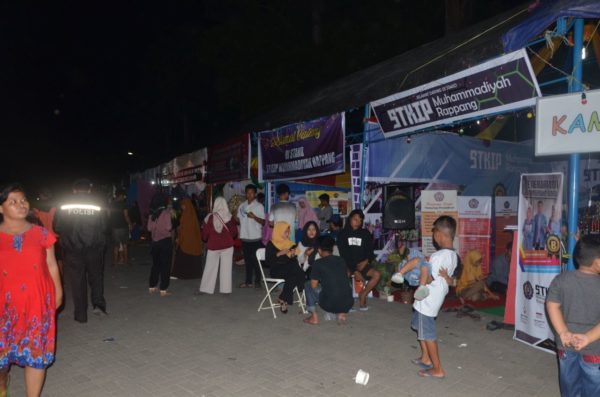 Pameran Bulan Budaya Sidrap, Ramai Dikunjungi Warga