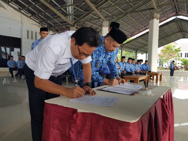Pemkab Maros dan Angkasa Pura I siapkan Reading Corner dengan Bacaan Berkualitas