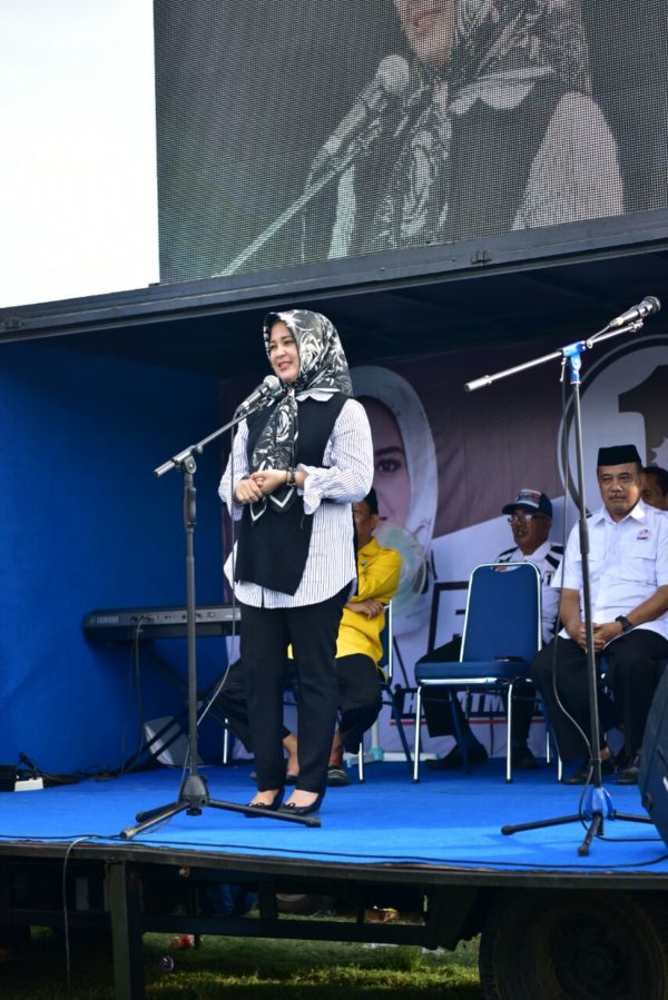 ‘FATMA’ Garap Basis Rivalnya ‘FATMA’ Garap Basis Rivalnya