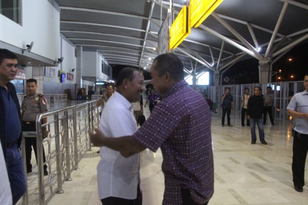 1.000 Karateka Hadiri Pelantikan Kapolda Sulsel Jadi Pengurus Inkanas