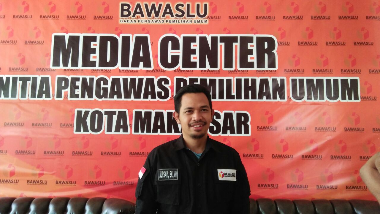 Ketua Panwas Makassar