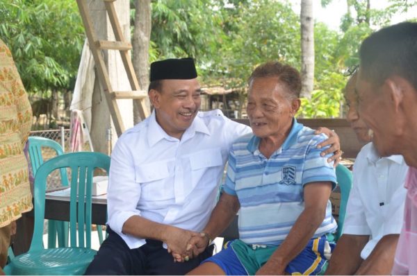 Jelang Pilkada, Majid Makin Gencar Blusukan