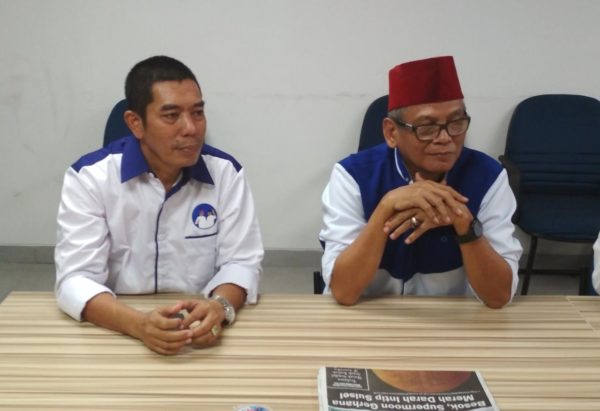 Janji Mudahkan Perizinan, Pengusaha Dukung FAS di Pilwalkot Parepare Janji Mudahkan Perizinan, Pengusaha Dukung FAS di Pilwalkot Parepare