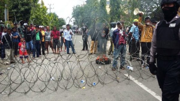Karena Merasa Dirugikan, Warga Minta Kantor Panwaslu Pinrang Dipindahkan
