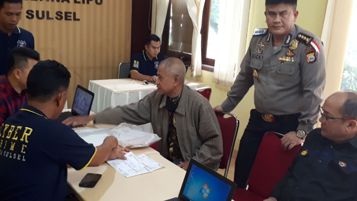 Anda Tertipu Travel Umroh? Polda Sulsel Bentuk Posko Pengaduan