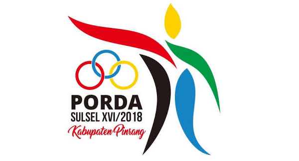 Logo Porda Pinrang 2018 (foto: int).