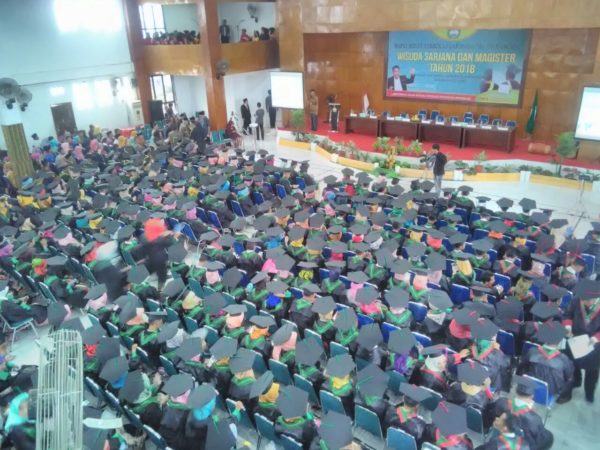 Jalur SPAN PTKIN STAIN Parepare Diserbu 3.203 Pendaftar