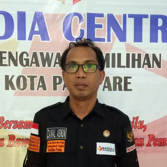 Panwaslu Parepare Keluarkan Rekomendasi Pelanggaran Administrasi