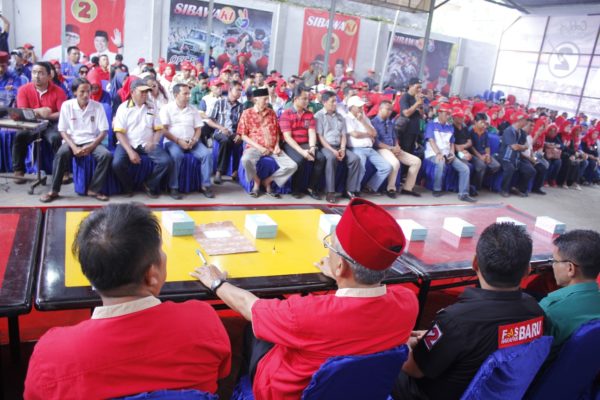 Peluncuran 22 Program FAS Dihadiri Sejumlah Tokoh dan Ratusan Warga