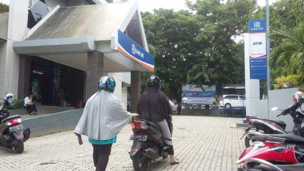 Ketua BMPD Minta Sistem Keamanan Bank Lebih Ditingkatkan