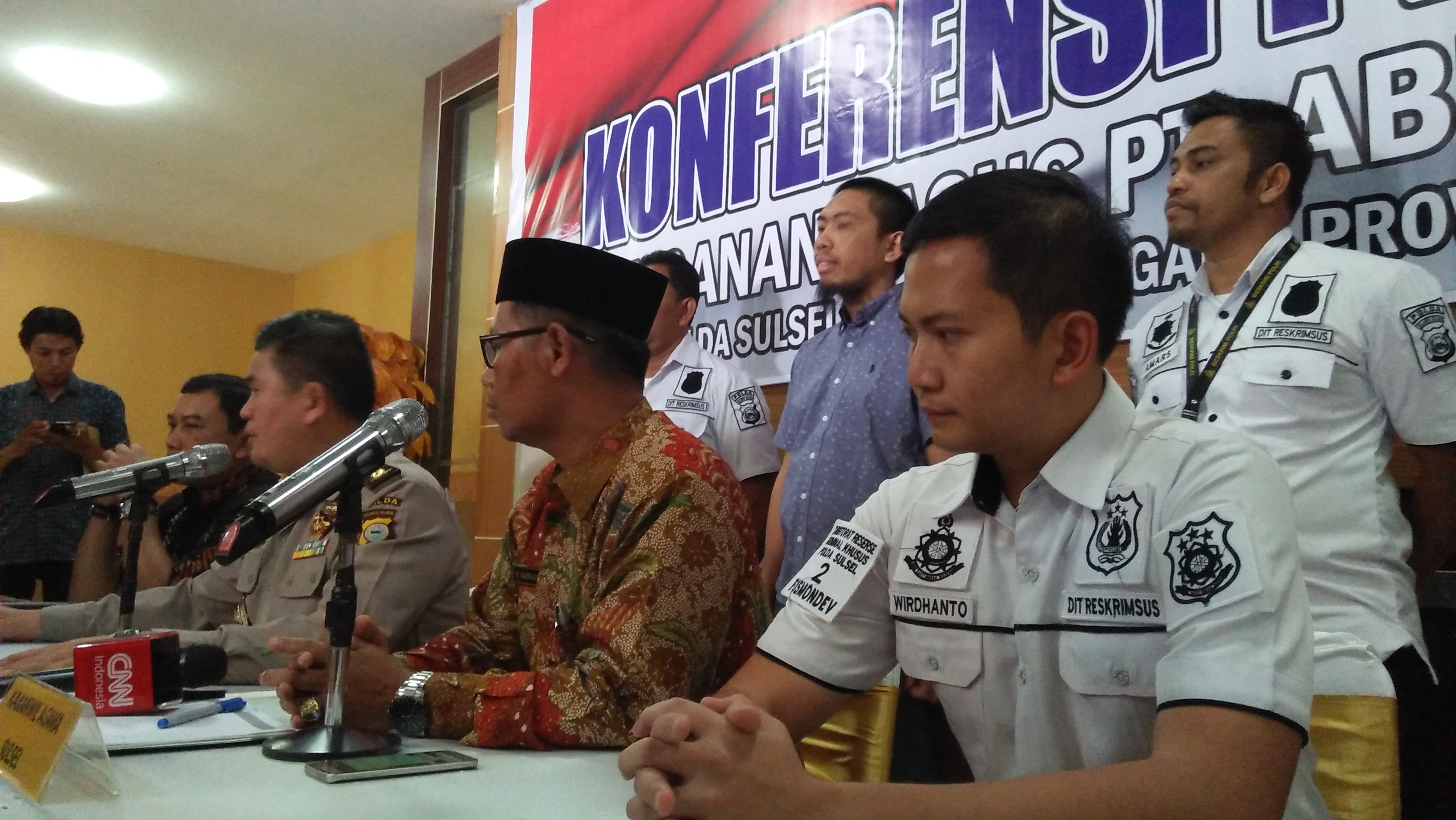 Ditetapkan Tersangka, Direktur Abu Tours Langsung Ditahan