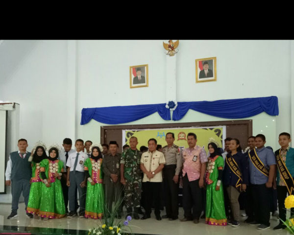 Pengurus Forum Anak Sidrap Dilantik