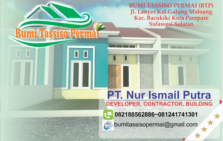 Dengan Rp136 Juta, Sudah Dapat Rumah di Parepare