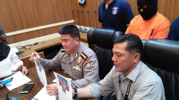 Warga Sidrap Ini Manipulasi Akun FB Polisi untuk Hina Paslon Bupati Sidrap