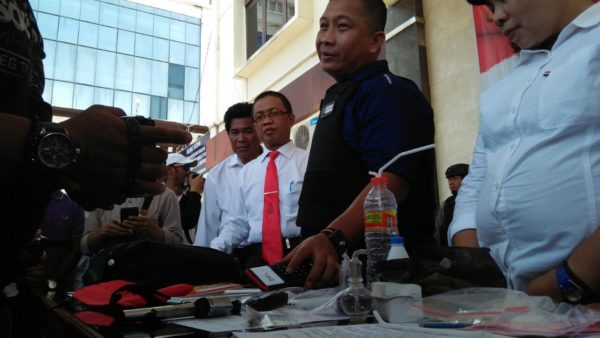 Polrestabes Makassar Tangkap Jaringan Lintas Kabupaten