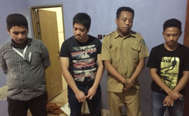 Anak Bungsu Wakil Bupati Maros Ditangkap Miliki Sabu