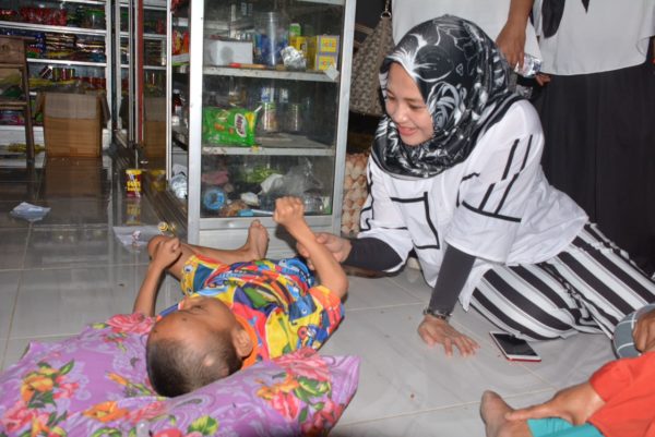 FATMA Siap Lanjutkan Misi “Zero Percent” Sidrap