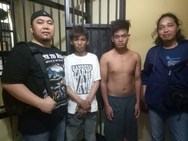 Anak Pembobol Rumah, Ayah Jadi Penadah Barang Curian di Makassar